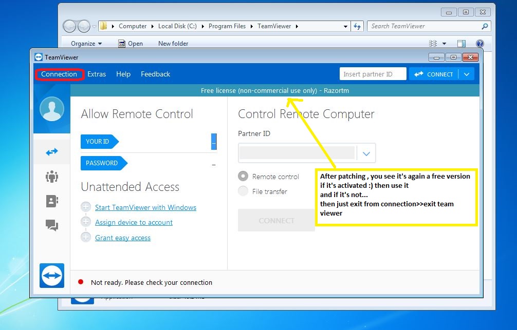 teamviewer 13 how to transfer files